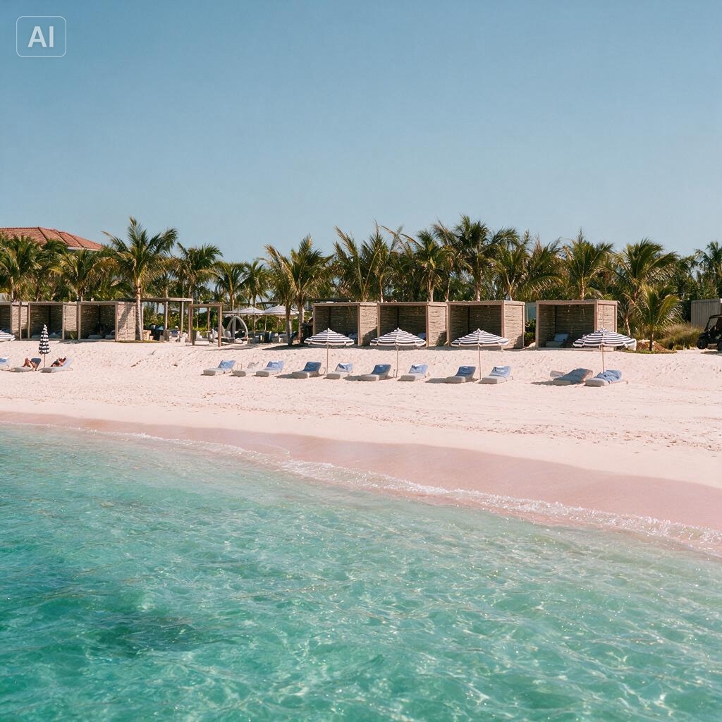 Bonito Bimini beach